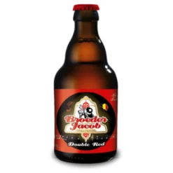 Broeder jacob double red 33cl|ohgreen
