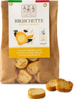 Bruschetta olijfolie|ohgreen Online
