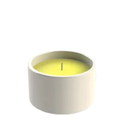 Buitenkaars citronella terracottaschaal lemon breeze|ohgreen Discount
