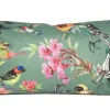 Buitenkussen vogels groen 30x50cm|ohgreen Outlet