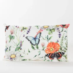 Buitenkussen weidebloem 30x50cm|ohgreen New