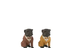 Bulldog poly oker/or s ass2 (14.5x9x17cm)|ohgreen Online