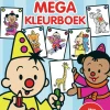 Bumba mega kleurboek|ohgreen