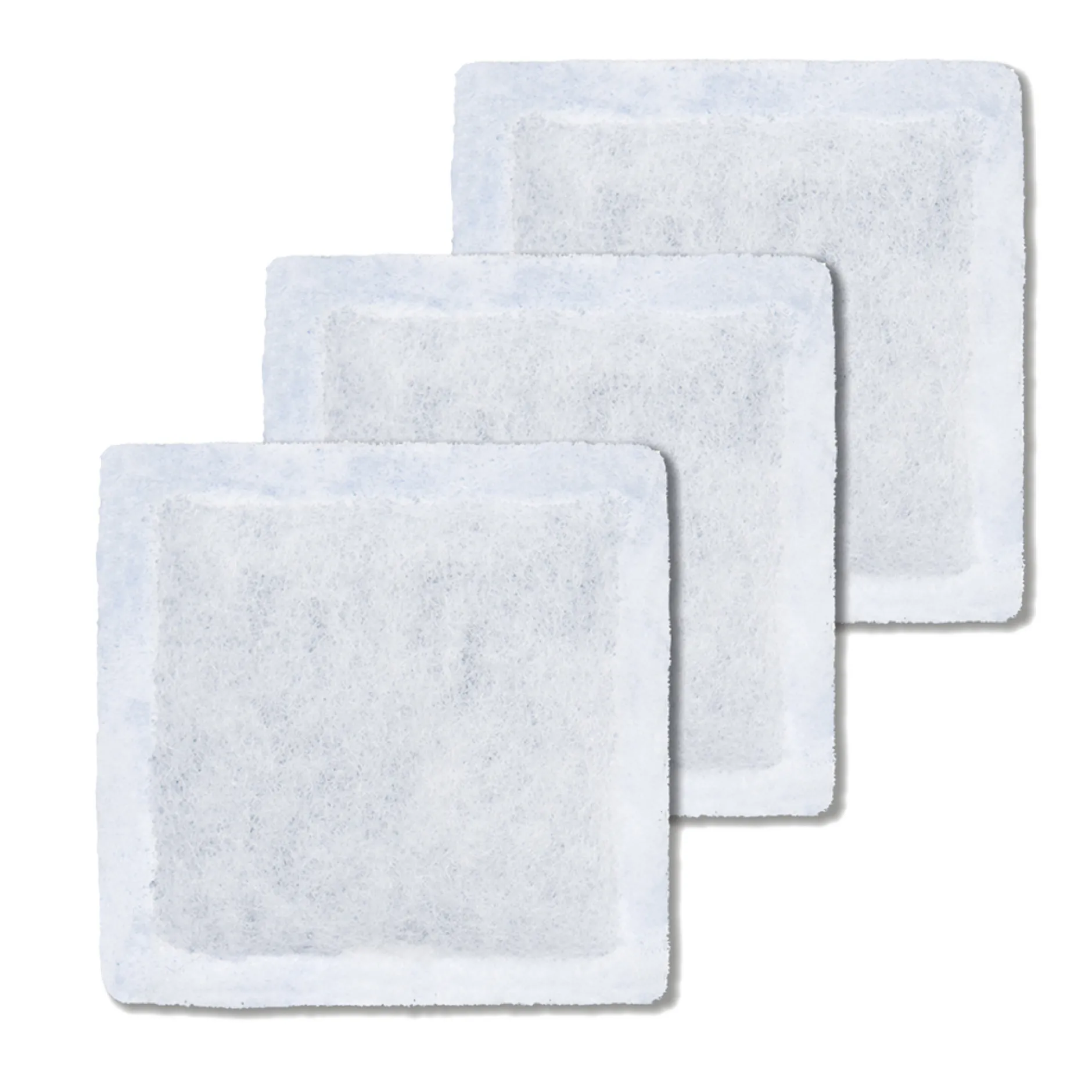 Ca 2.0 vervangfilter mini flower fountain 3st|ohgreen Clearance