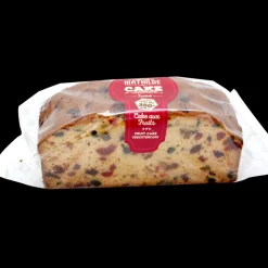 Cake met gekonfijt fruit|ohgreen Hot