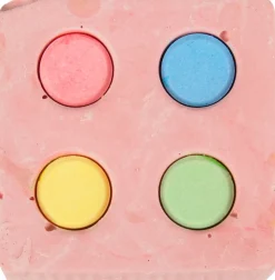 Calcium kubus 4 kleuren 120g|ohgreen Hot