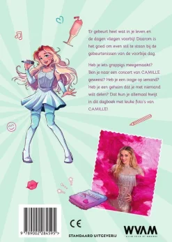 Camille dagboek circus|ohgreen Best