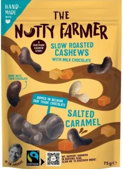 Cashew noten chocolat caramel|ohgreen Hot