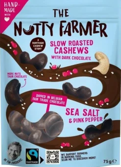Cashew noten chocolat sea salt|ohgreen Discount