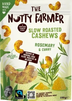 Cashew noten rosemary & curry|ohgreen Best