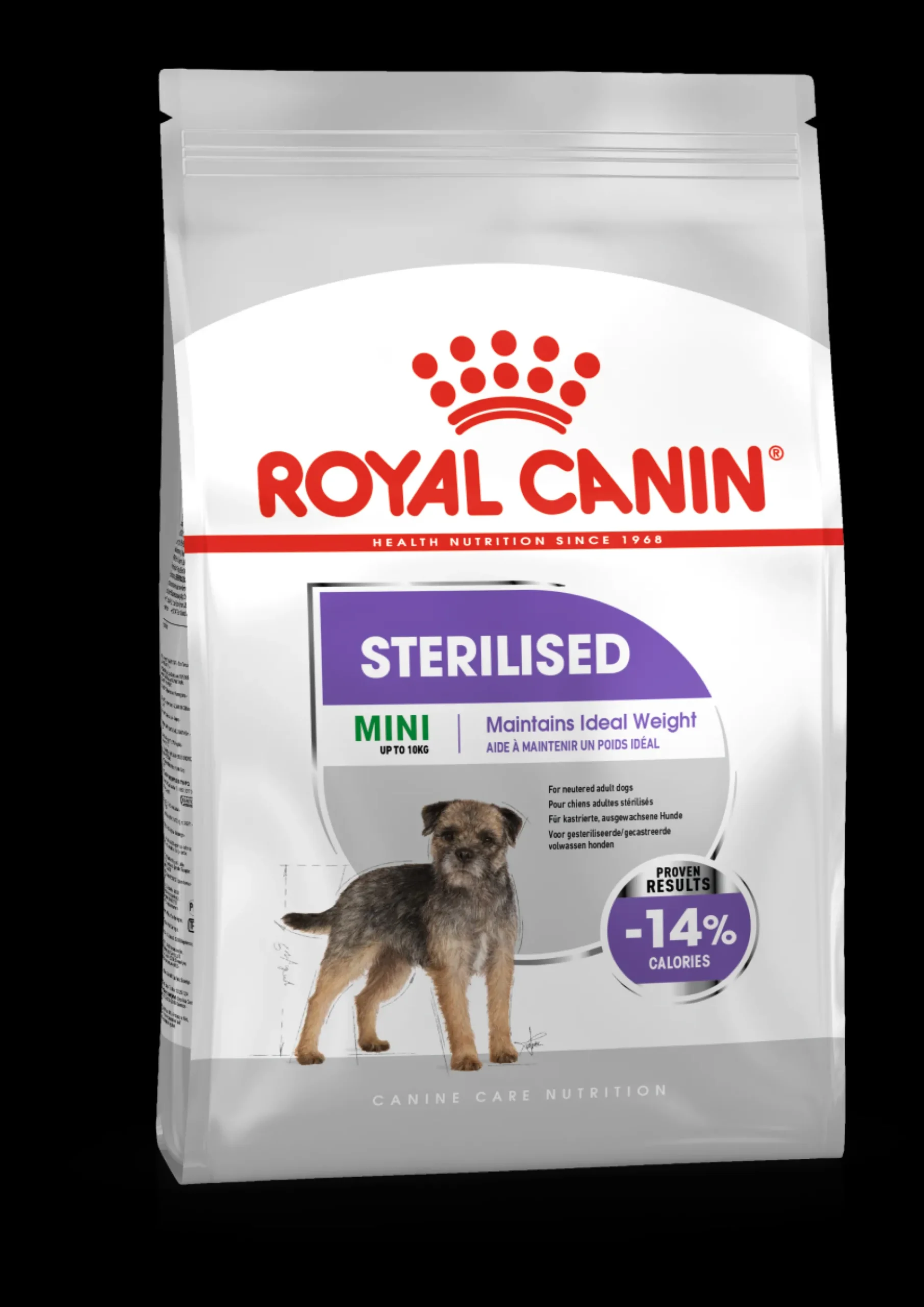Ccn mini sterilised 8kg|ohgreen Clearance
