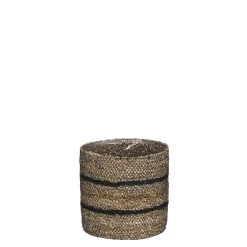 Celestial mand zwart - h18xd18cm|ohgreen New