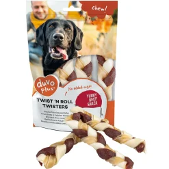 Chew! twist `n roll twisters rund|ohgreen Clearance