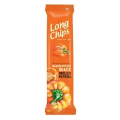 Chips grilled paprik|ohgreen Hot