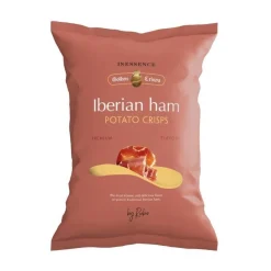 Chips iberian ham|ohgreen Hot