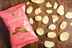 Chips iberian ham|ohgreen Hot