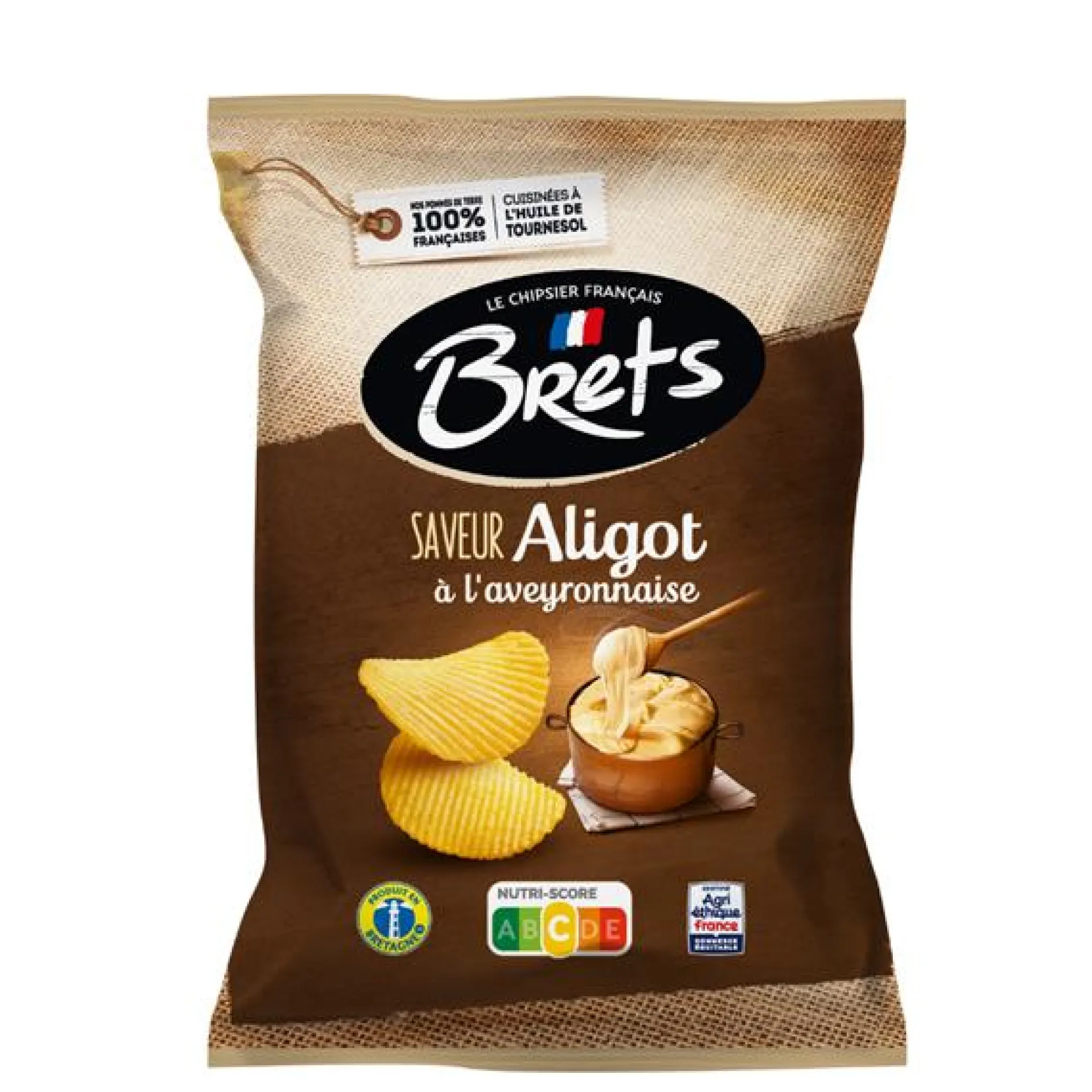 Chips met aligot aveyronnaise smaak|ohgreen Best