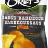 Chips met barbecuesaus smaak|ohgreen