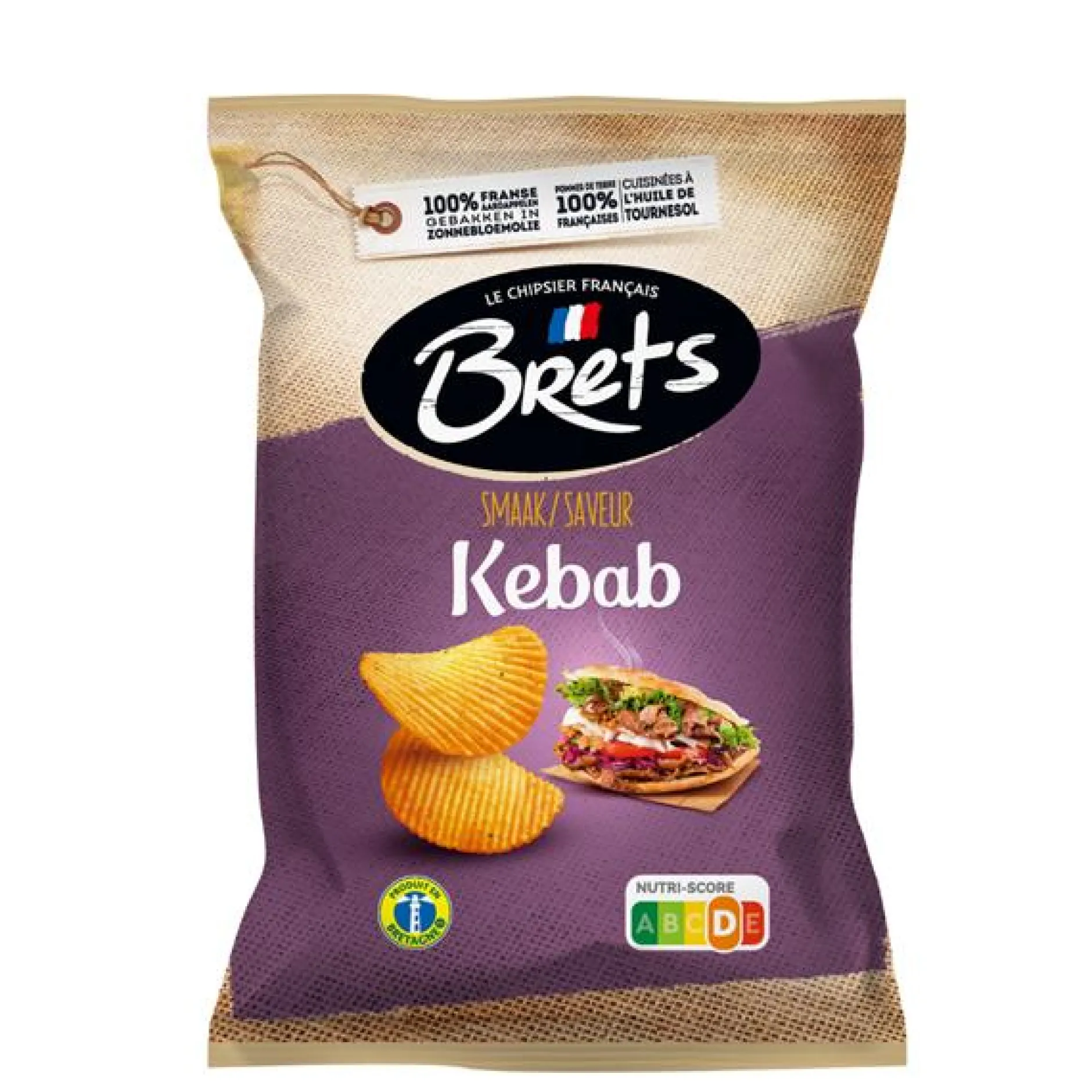 Chips met kebabsmaak|ohgreen Outlet