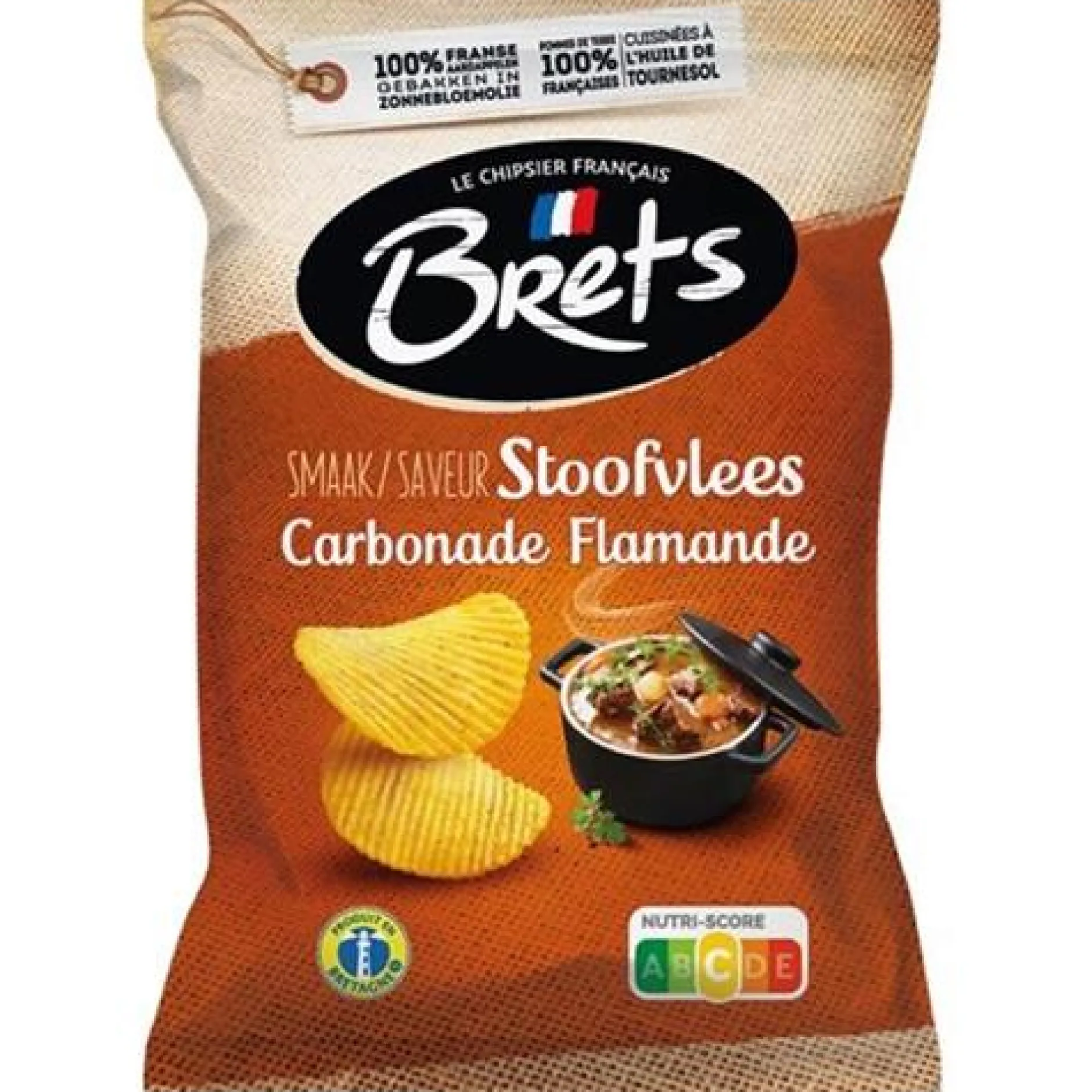Chips met stoofvleessmaak|ohgreen Outlet