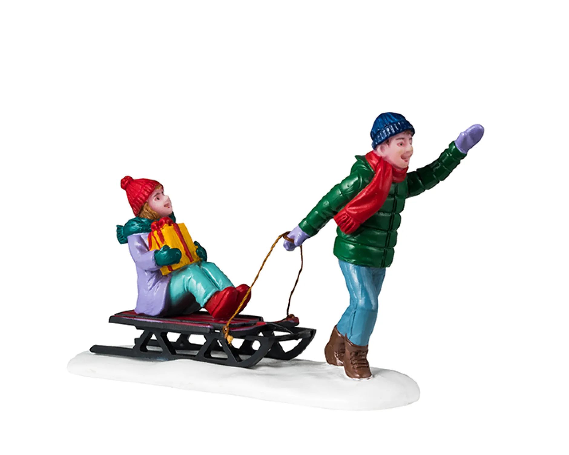 Christmas eve visit|ohgreen Outlet