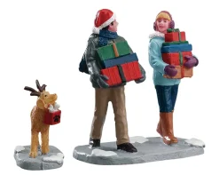 Christmas party, set of 2|ohgreen Discount