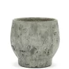 Clay Pot roots l17xb17x 15,5 grijs|ohgreen Clearance