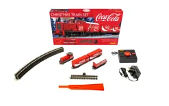 Coca cola kersttrein 1:76|ohgreen Best