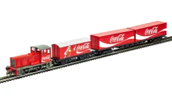 Coca cola kersttrein 1:76|ohgreen Best