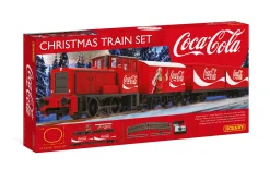 Coca cola kersttrein 1:76|ohgreen Best
