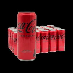 Coca cola zero 24x330ml|ohgreen New