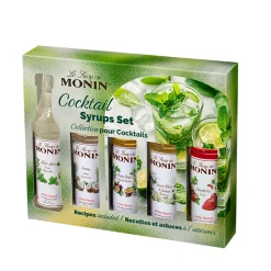 Cocktailset mini 5x50ml|ohgreen Discount