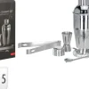 Cocktailshakerset 5-delig|ohgreen Online