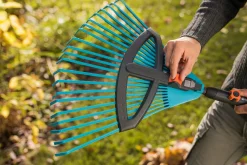 Combisystem verstelbare bladhark met steel|ohgreen Online