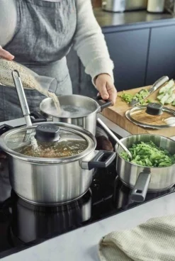 Comfort 3 Pannenset 5-delig|ohgreen Outlet