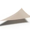 Coolfit schaduwdoek driehoek 90°, 570x400x400cm, ecru|ohgreen Hot