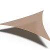 Coolfit schaduwdoek driehoek, 360x360x360cm, zand|ohgreen Discount
