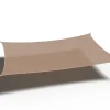 Coolfit schaduwdoek rechthoek, 400x300cm, zand|ohgreen Best
