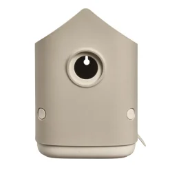Cosy bird house 18cm paddenstoel beige|ohgreen Online