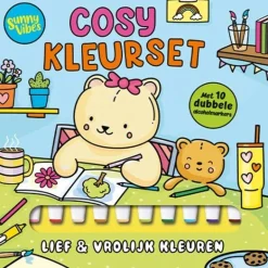 Cosy kleurset|ohgreen Discount