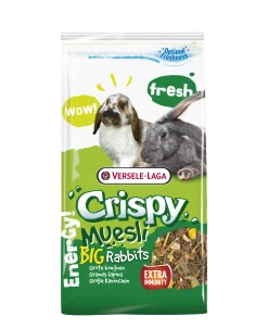Crispy Muesli - Big Rabbits 2,75kg|ohgreen New