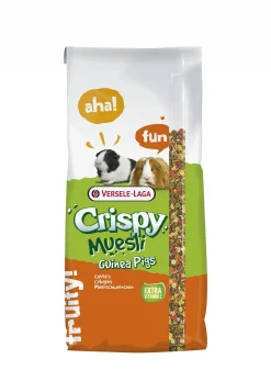 Crispy Muesli - Guinea Pigs 20kg|ohgreen Best