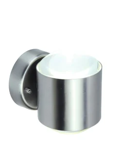 Crystal ronde wandlamp roestvrij staal led 10w|ohgreen Hot