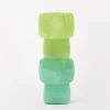 Cubo glazen vaas|ohgreen Hot