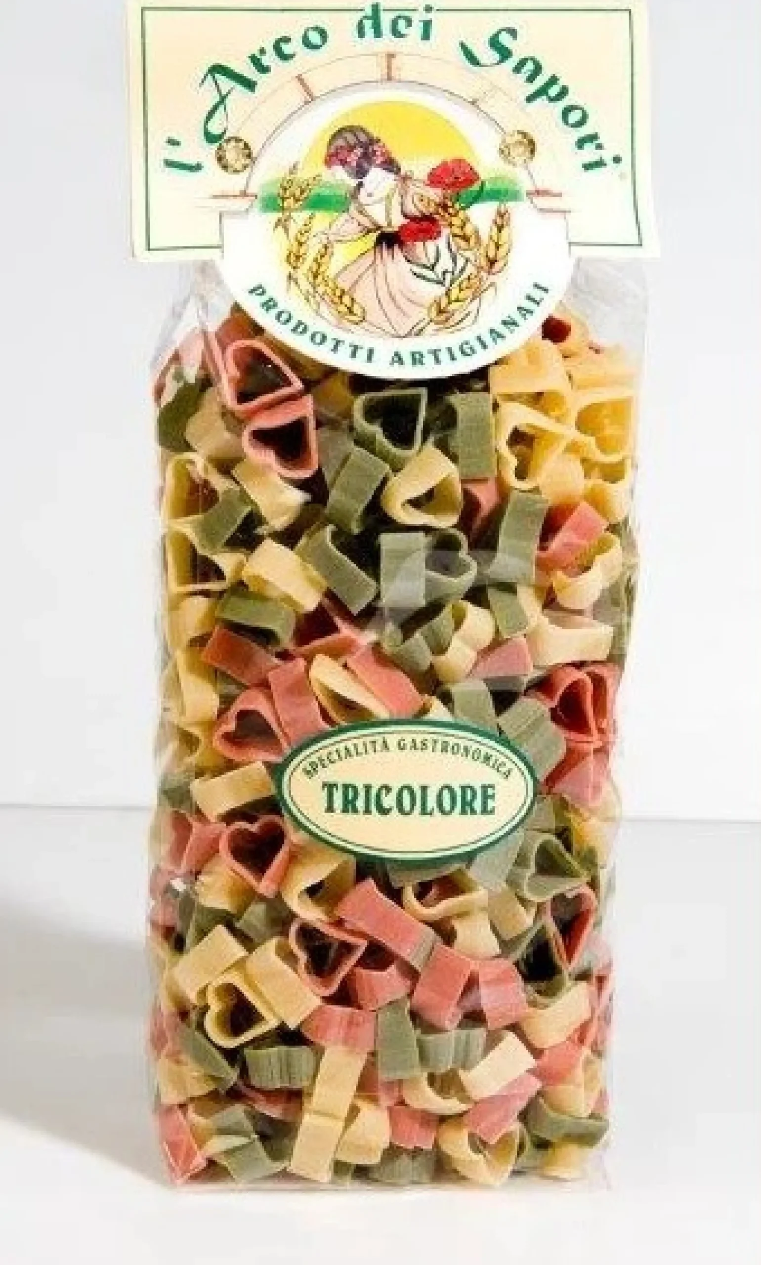 Cuori tricolore|ohgreen Best