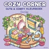 Cute & comfy kleurboek coco wyo|ohgreen New