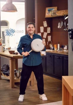 Dagelijkse kost braadpan 20cm|ohgreen Online