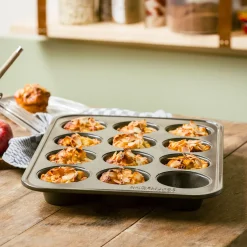 Dagelijkse kost muffinvorm voor 12 stuks|ohgreen Online
