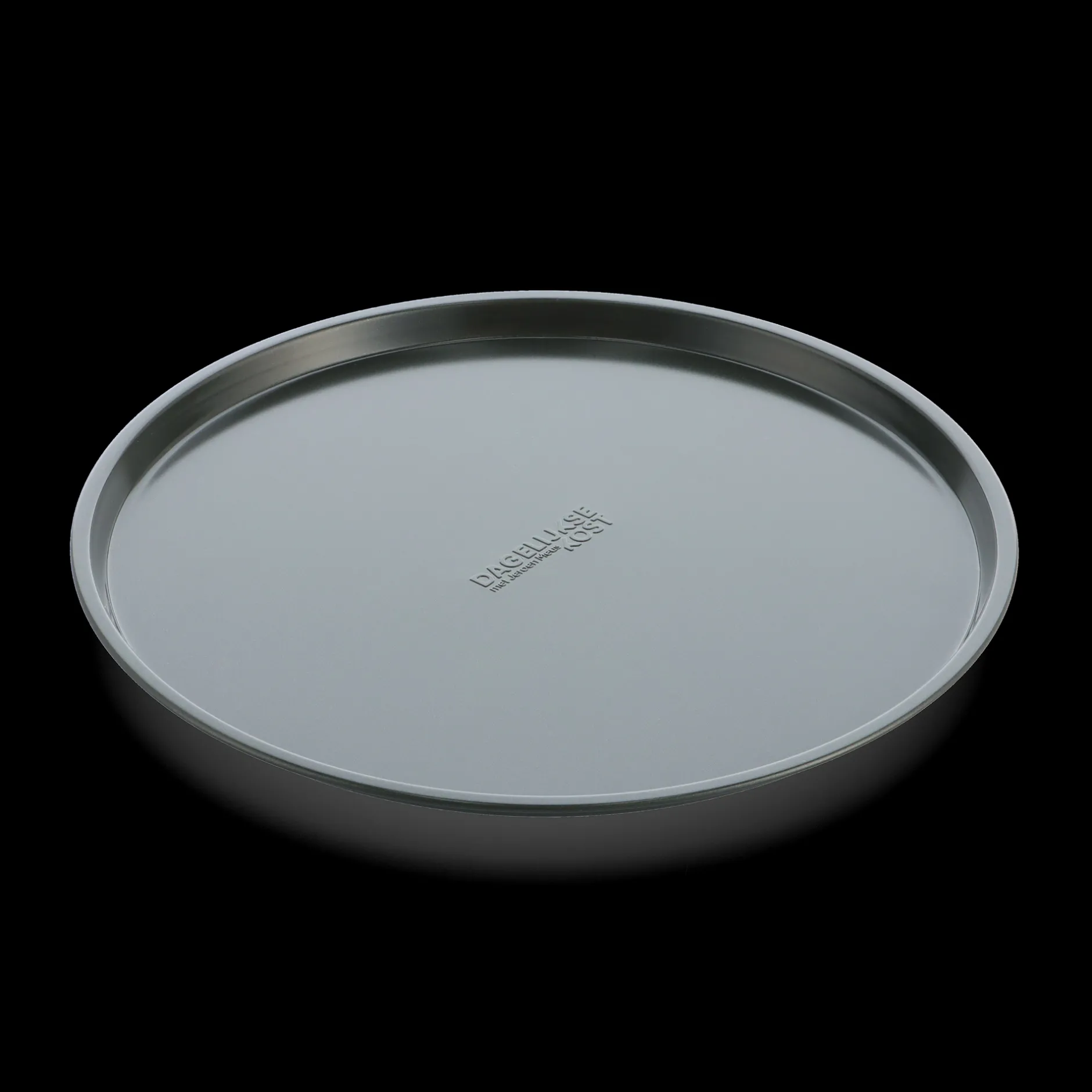 Dagelijkse kost pizzaplaat 33 cm|ohgreen Discount