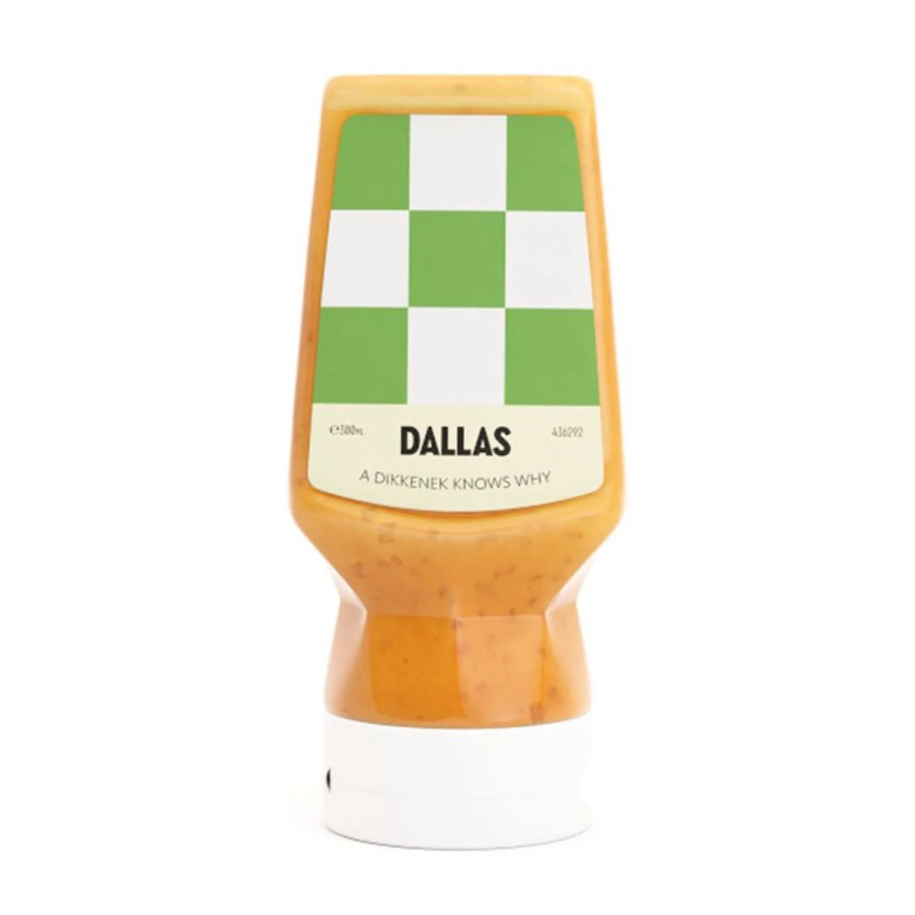 Dallas saus,pikant&gebakken uitjes 300ml|ohgreen Hot
